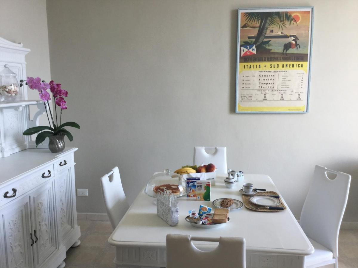 B&B Note Di Mare Imperia Exterior foto