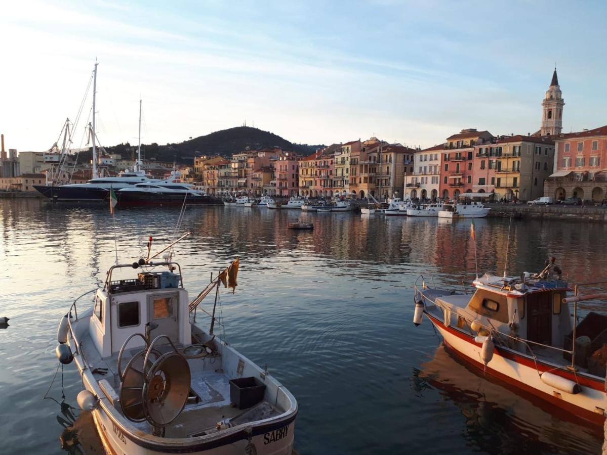 B&B Note Di Mare Imperia Exterior foto